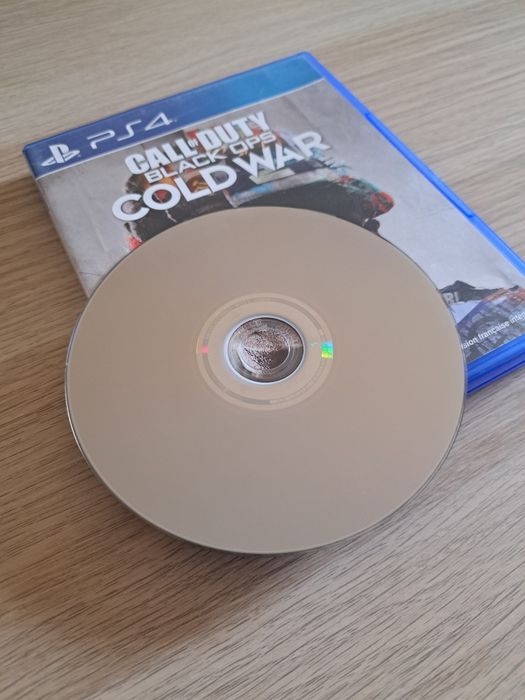 Jogo Call of Duty Black Ops Cold War Playstation 4 PS4