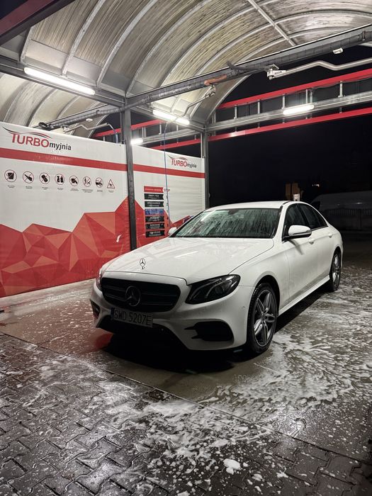 Mercedes-Benz E Klasa