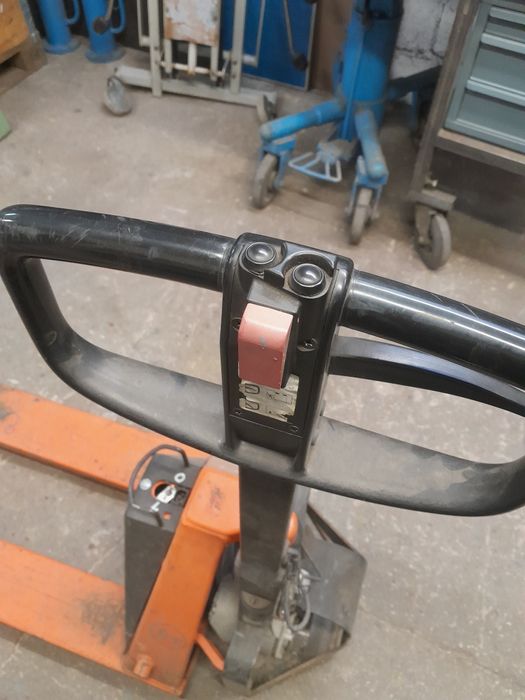 Paleciak elektryczny