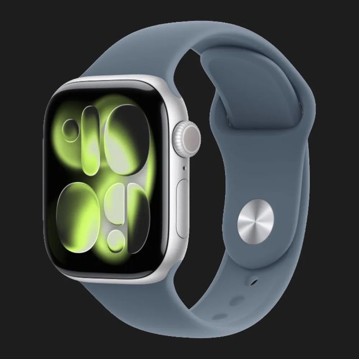 NEW Apple Watch 11 42/46mm GPS LTE у всіх кольорах МАГАЗИН 400$