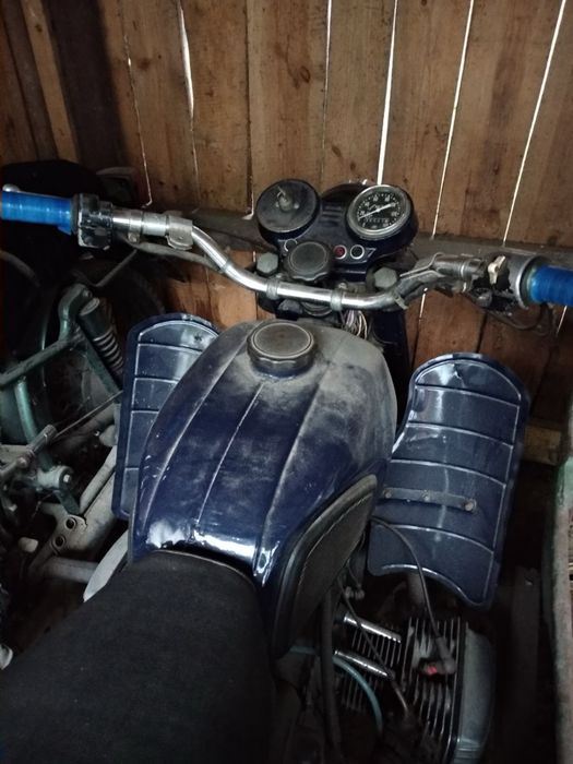 Продам мотоцикл Дніпро-11 у заводському стані