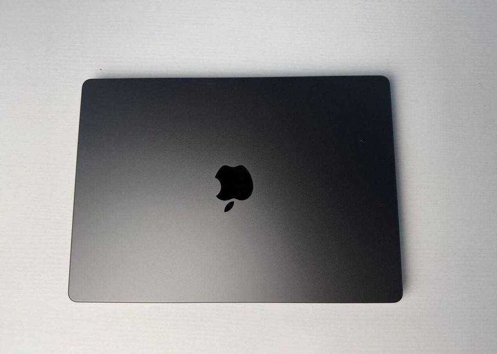 MacBook Pro 14 2023 M3 Pro 18/1Tb Space Black