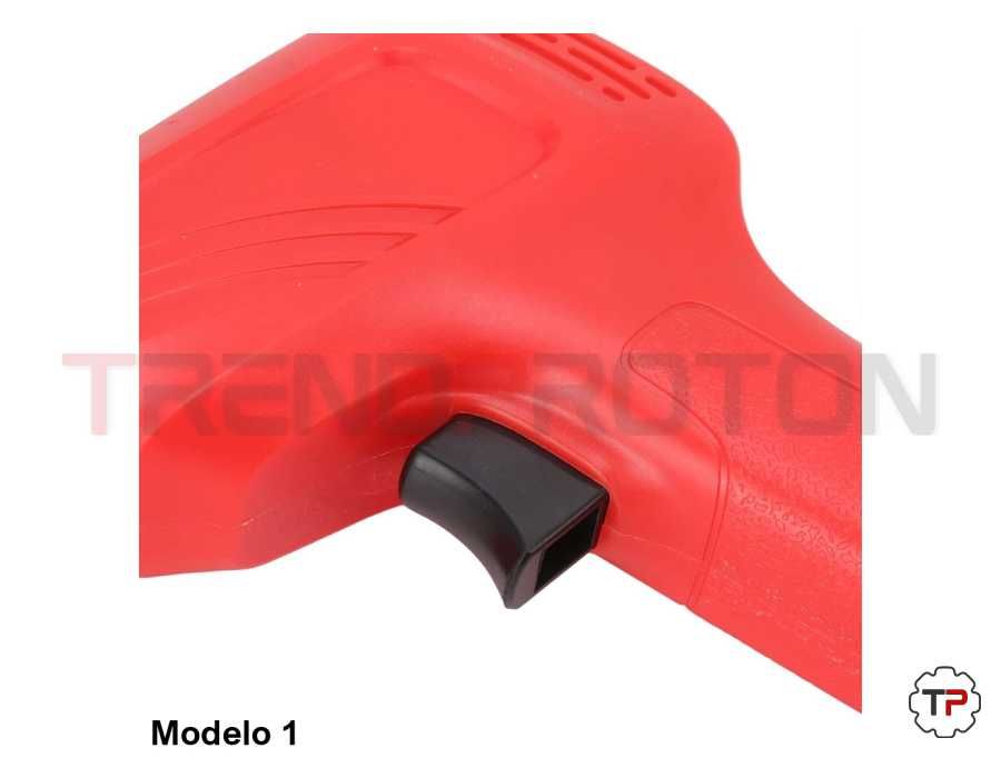 Soldador / Reparador de Plásticos/ pistola de grampos soldar plástico