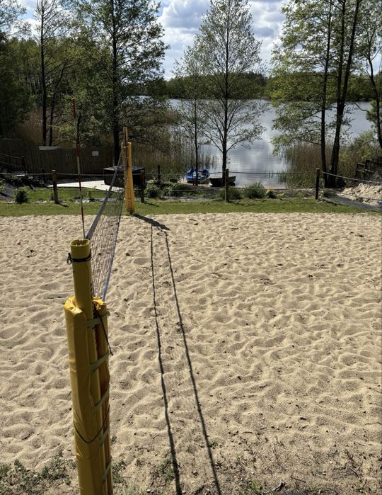 Willa Dom z basenem jacuzzi Sauna Mazury nad jeziorem