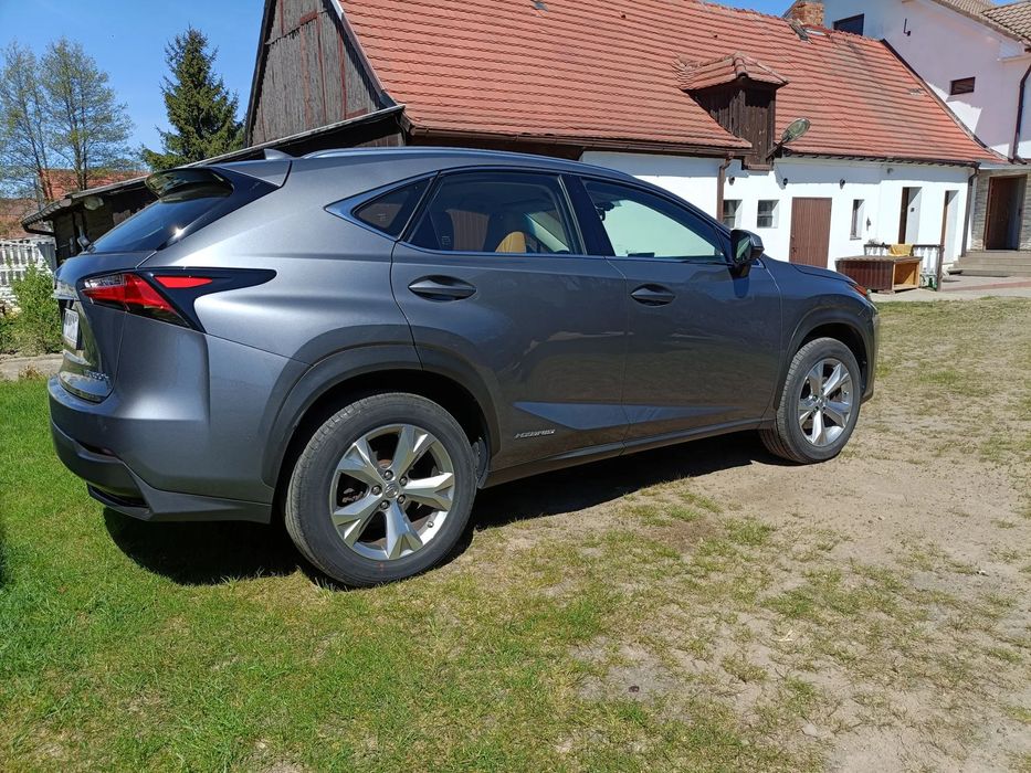Lexus NX Lexus NX 300h Świetny stan FAKTURA VAT 23%