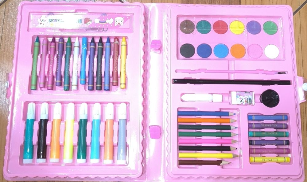 Набор для творчества. Набор для рисования.