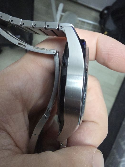 Смарт-годинник Huawei watch gt 3 stainless steel