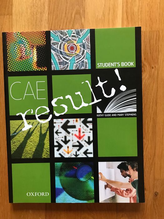 Podręcznik CAE Result!