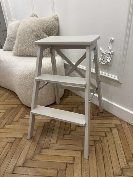 Handmade drabinka IKEA  BEKVÄM