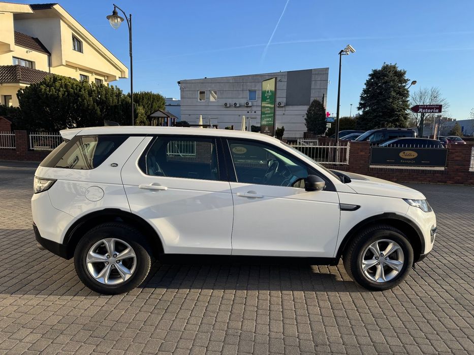 Land Rover Discovery Sport Stan Perfekcyjny 4x4
