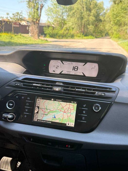 Citroën C4 Grand Picasso