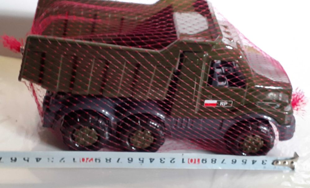 Samochód wojskowy Polesie