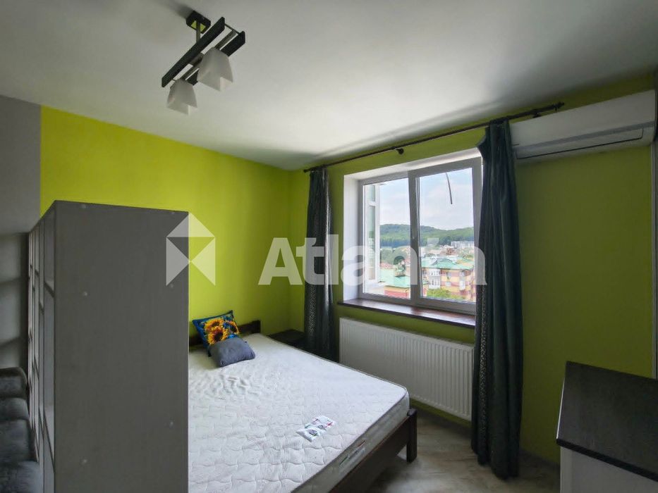 Продається 1-кім квартира з ремонтом 45,7м² у  ЖК Затишний Дім, Винники