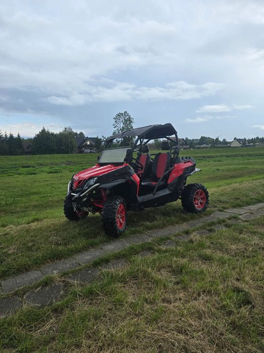 Cfmoto