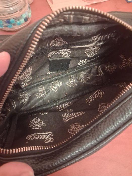 Torebka GUCCI (pasek nie jest oryginalny) w stanie idealnym