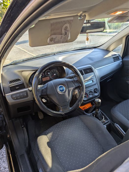 Fiat Punto 1.3 van