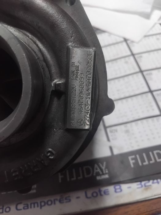 Turbo mercedes E 270