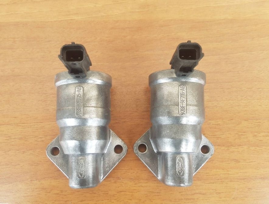 Регулятор холостого хода (РХХ) Ford Mondeo MK2 - 1.8L 2.0L