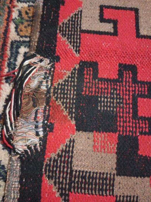 Ткацькі шерстяні килими