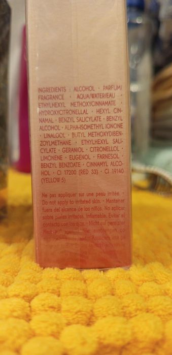 Yves Rocher comme une evidence intense  50ml