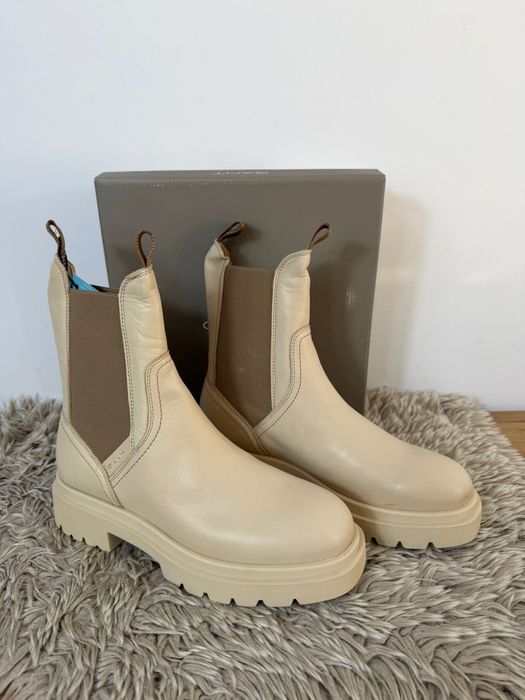Botki Gant jasne