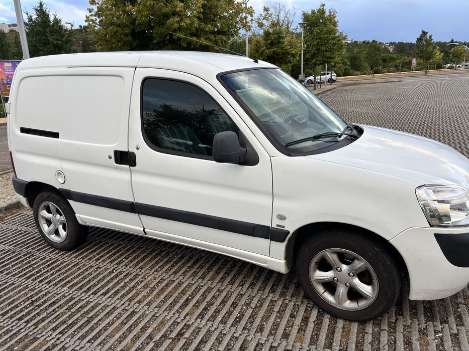 Peugeot partner 2.0hdi 90cv