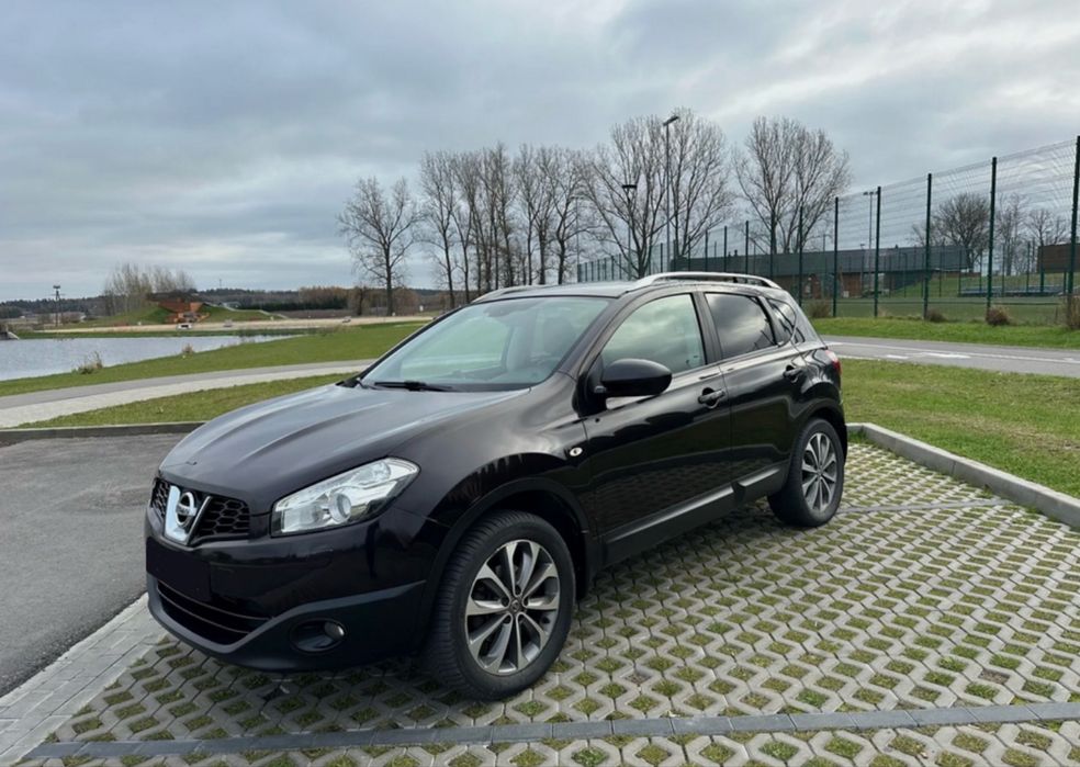 Qashqai Tekna Premium 18 1.5 Dci 110CV64307430997250121