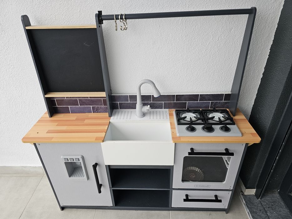 Cozinha de brincar