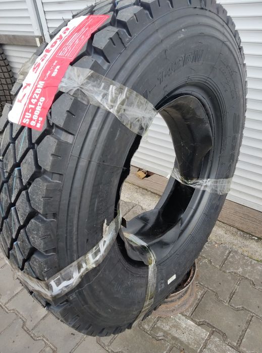 Вантажна шина 260/508 9.00-20