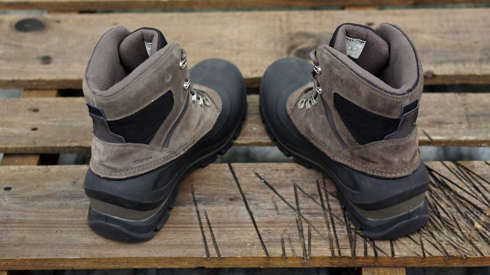 Buty Śniegowce Buxton Lace | major/black, 42,5 (27,5 / 8,5)