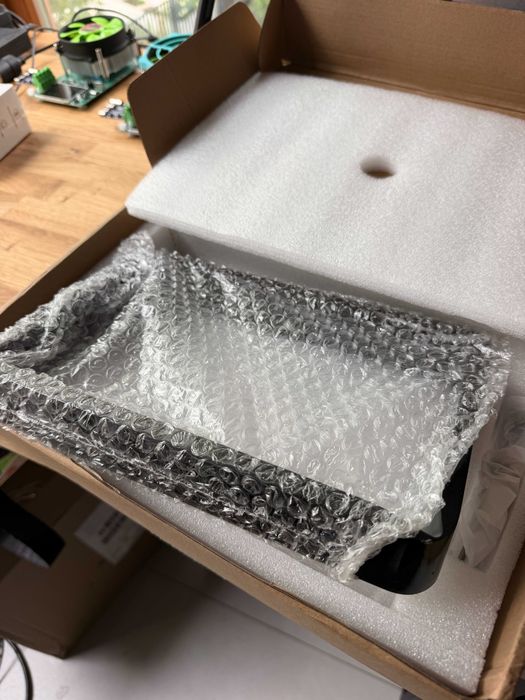 anycubic m5s resin VAT zbiornik zastępczy