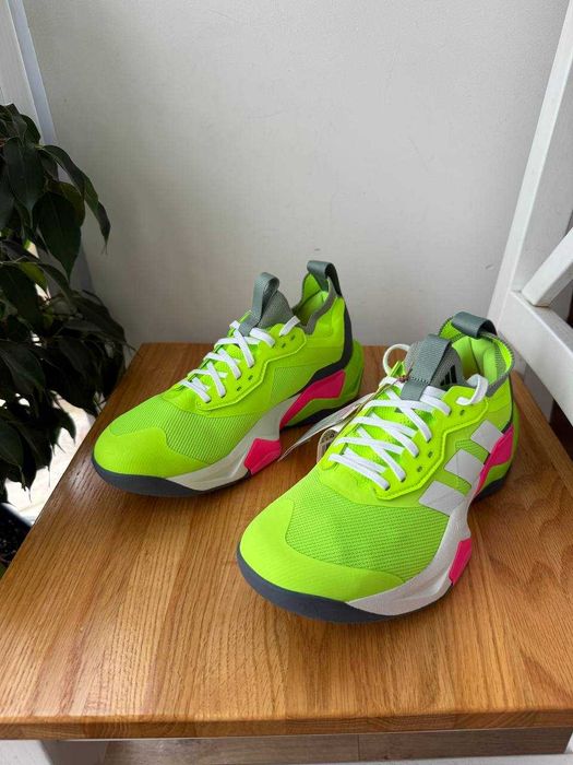 ОРИГІНАЛ 100% Adidas Rapidmove ADV 2 HIIT | IH2707 кросівки 40 р