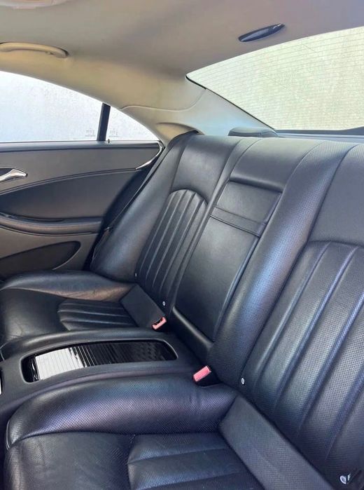 Mercedes Benz CLS 320 AMG IUC pago