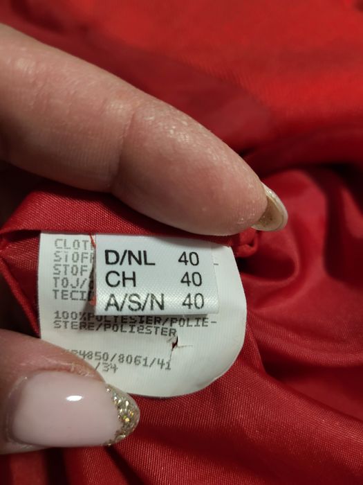 Piękna marynarka marki Gelco rozm.40