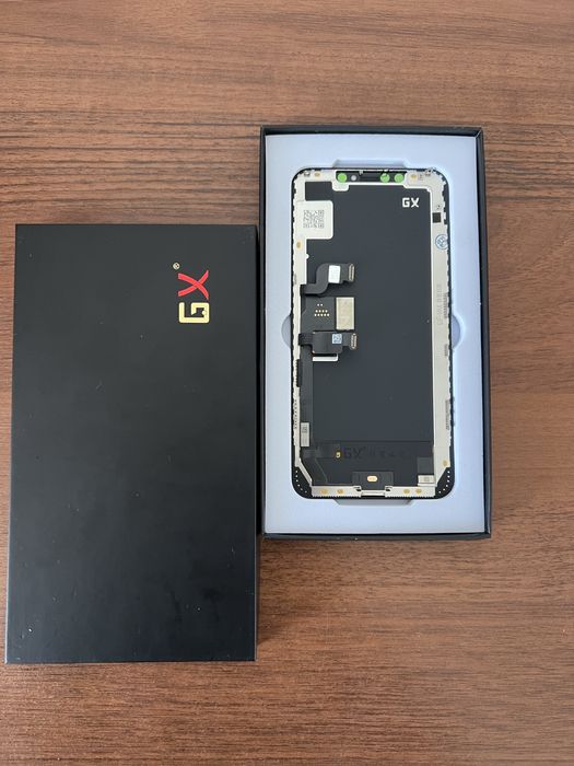 Дисплей iphone XS Max gx  + подарунок екран айфон хs GX модуль iPhone