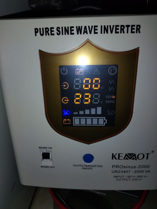 КЕМОТ prosinus-2000 urz3407