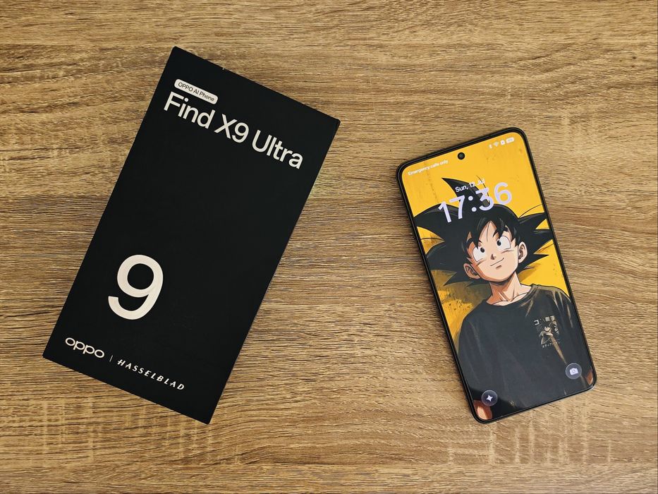 Oppo Find X9 Ultra - 12/512Gb - Preto