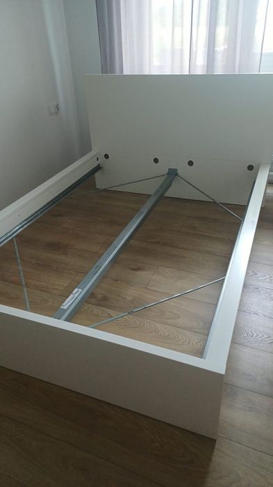 Łóżko sypialniane  IKEA MALM 160x200
