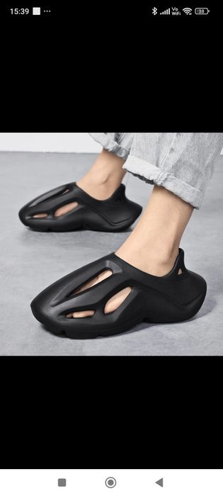 Hit chodaki woda buty plaża basen unisex yezzi r. 39/40
