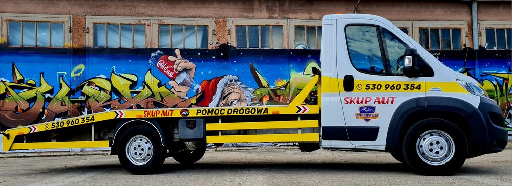 Pomoc Drogowa Autolaweta  Holowanie Białystok Podlasie 19 S8 6