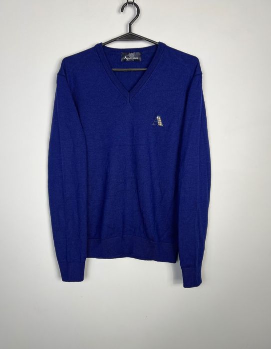 Sweter Aquascutum Small Logo