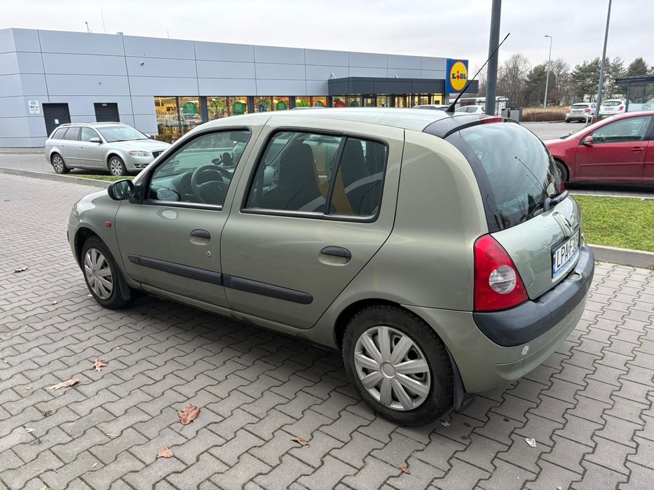 Reno Clio II  1.2 UNIKAT