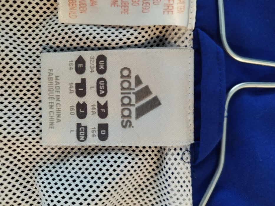 Kurtka bluza Adidas L
