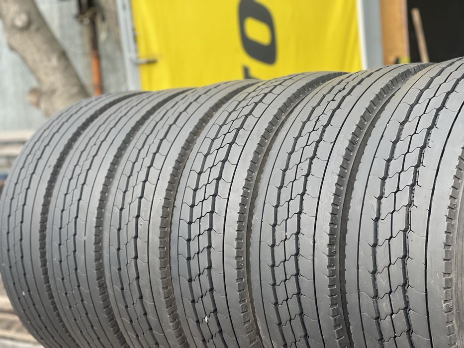 Шини вантажні 6шт 205/75 R17,5 Fulda RegioControl