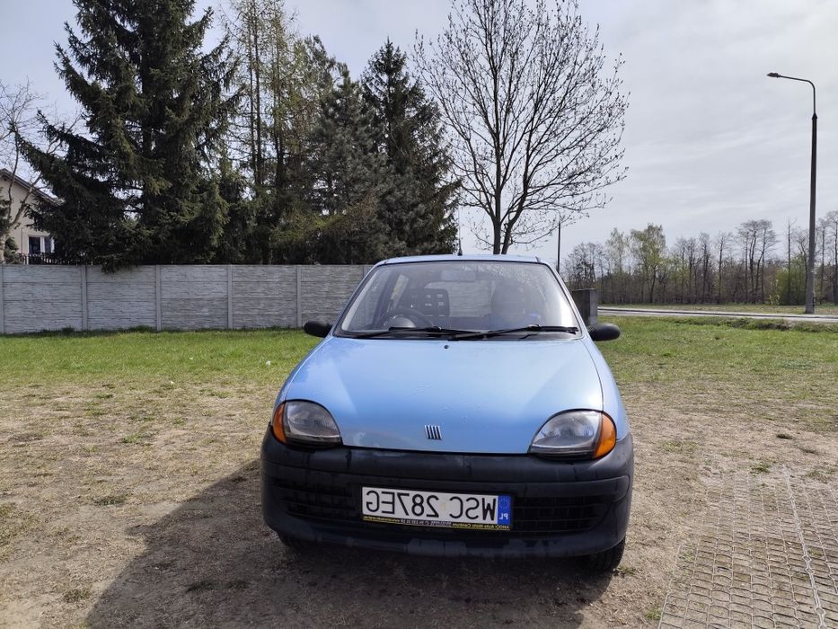 Sprzedam Fiat Seicento 900