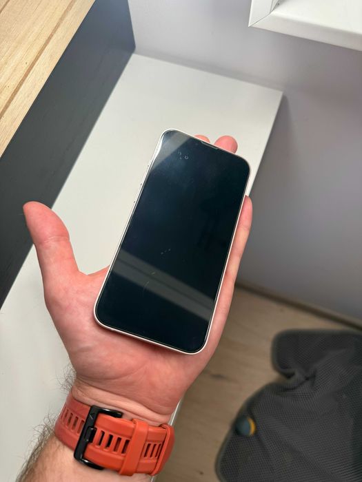 iPhone 13 256gb Bateria 100% stan idealny