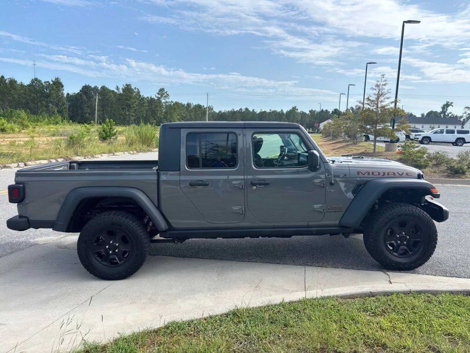 Jeep Gladiator Rubicon      2023