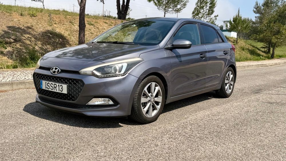 Hyundai i20 1.2 ACTIVE PLUS CRDi Nacional em optimo estado ( Diesel )