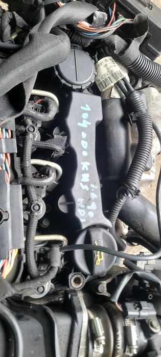 Motor PSA 1.6 HDI Ref.: 9H02