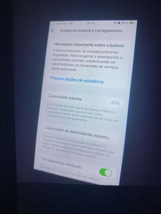 Iphone SE 64gb (peças)